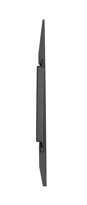 Wolff Mount TVB-113 – Anti-Diefstal Vaste TV-muurbeugel tot 90 inch – VESA 800x400 – Geschikt voor beurs en openbare ruimtes