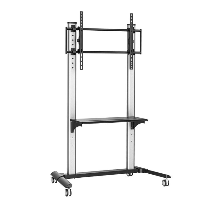Wolff Mount TVB-133 – Verrijdbare TV-standaard tot 100 inch