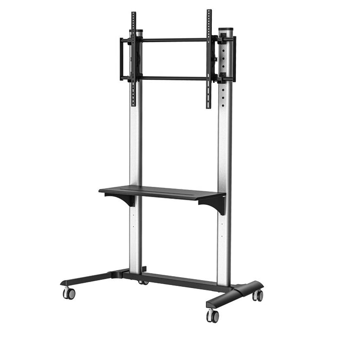 Wolff Mount TVB-133 – Verrijdbare TV-standaard tot 100 inch