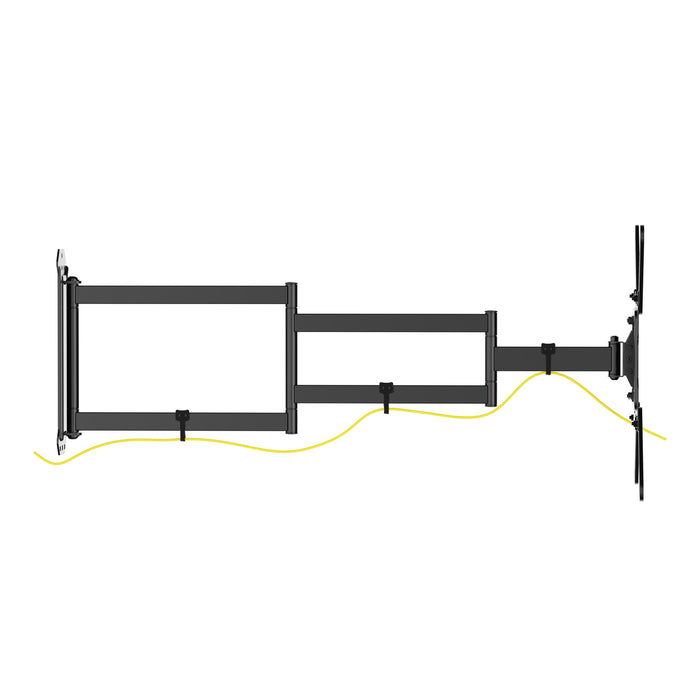 Wolff Mount SAMS-15XL – Lange TV-beugel voor Samsung 23–65 inch