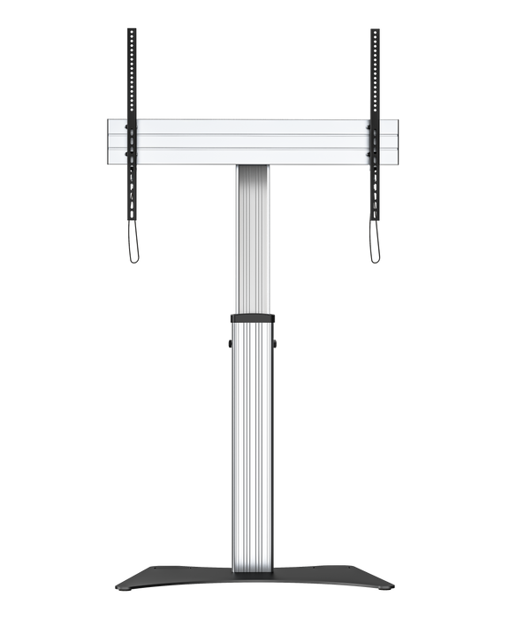 Wolff Mount TV-stativ för stora TV-apparater 52–100 tum – upp till 80 kg – höjdjusterbart