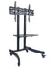 Wolff Mount TVB-44 – Universele TV vloersteun voor schermen tot 70 inch [Laag model]