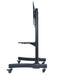 Wolff Mount TVB-44 – Universele TV vloersteun voor schermen tot 70 inch [Laag model]