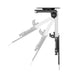 Wolff Mount TVB-70 – Wegklapbare Plafondbeugel voor schermen van 17 tot 37 inch – VESA 200x200