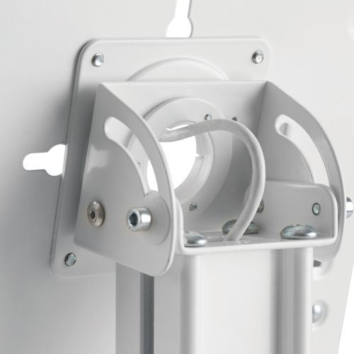 Wolff Mount TVB-138 Tablet Desk Stativ – Stöldskyddad kiosk för iPad och Samsung surfplattor