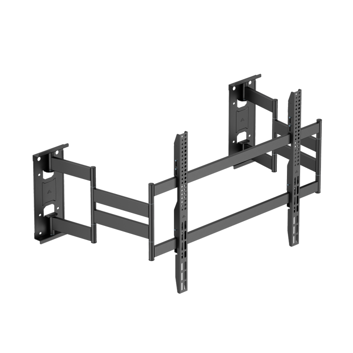 Wolff Mount TVB-143 – Ultraplatte TV-beugel voor hoekmontage
