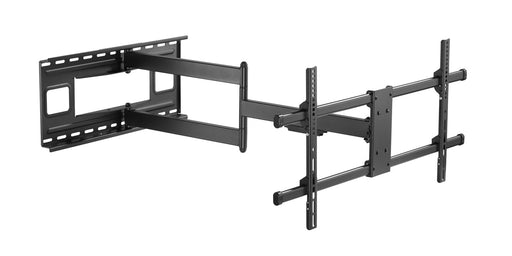 Wolff Mount lange muurbeugel voor Samsung tot 75 inch – uitgeschoven beugel