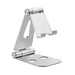 Wolff Mount – Aluminium Opvouwbare Tablet- en Telefoonhouder – TVB-130