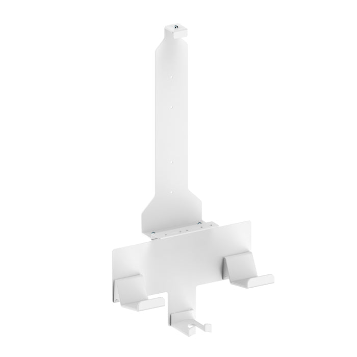 Wolff Mount TVB-129 – PS5 Houder – Muurbeugel voor PlayStation 5 en Controllers – Wit