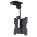 Wolff Mount TVB-70 – Wegklapbare Plafondbeugel voor schermen van 17 tot 37 inch – VESA 200x200