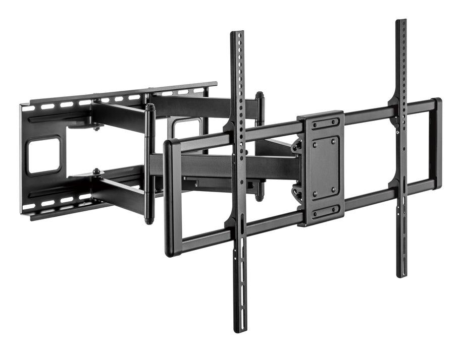 Wolff Mount TVB-121 – Heavy-Duty TV-beugel tot 120 inch – 120 kg! – VESA 900x600 – 70 cm uit de muur