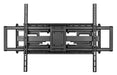 Wolff Mount TVB-121 – Heavy-Duty TV-beugel tot 120 inch – 120 kg! – VESA 900x600 – 70 cm uit de muur
