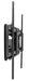 Wolff Mount TVB-121 – Heavy-Duty TV-beugel tot 120 inch – 120 kg! – VESA 900x600 – 70 cm uit de muur