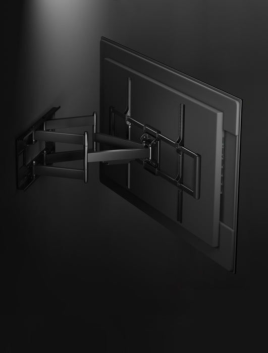 Wolff Mount TVB-121 – Heavy-Duty TV-beugel tot 120 inch – 120 kg! – VESA 900x600 – 70 cm uit de muur
