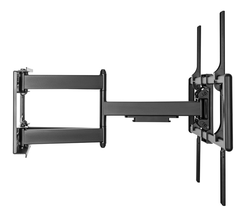 Wolff Mount TVB-121 – Heavy-Duty TV-beugel tot 120 inch – 120 kg! – VESA 900x600 – 70 cm uit de muur