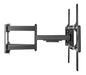 Wolff Mount TVB-121 – Heavy-Duty TV-beugel tot 120 inch – 120 kg! – VESA 900x600 – 70 cm uit de muur