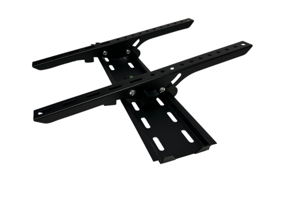 Wolff Mount TV-väggfäste | Tiltbart | Universellt | Upp till 55 tum | VESA 400x400 | 4,5 cm