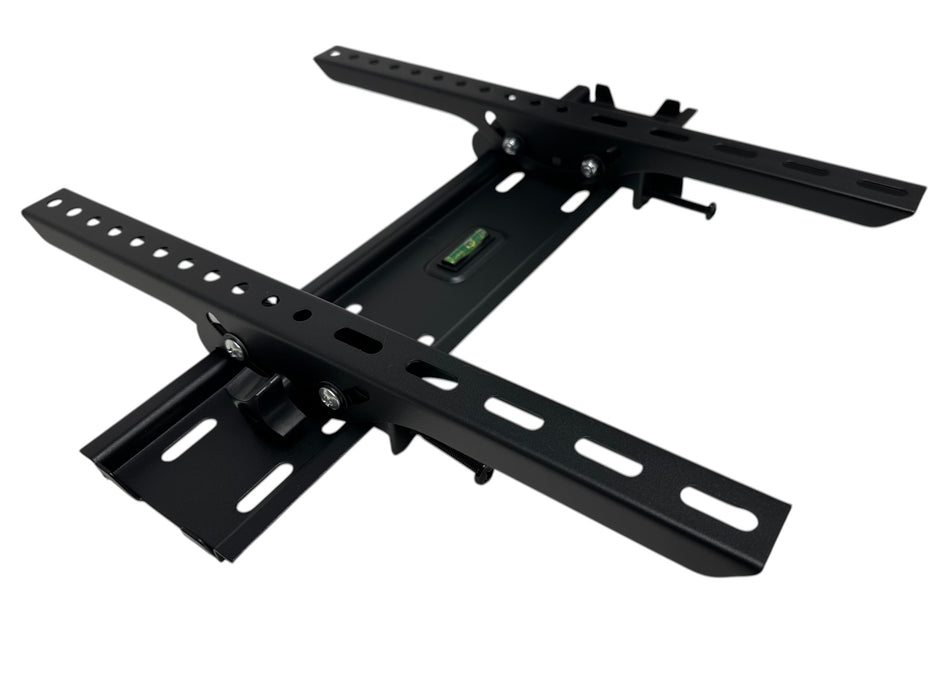 Wolff Mount TV-väggfäste | Tiltbart | Universellt | Upp till 55 tum | VESA 400x400 | 4,5 cm