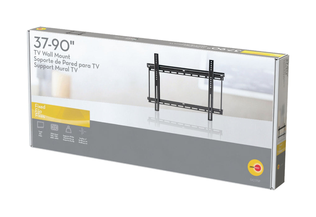 Fast TV-väggfäste 37 - 80 " 79,4 kg