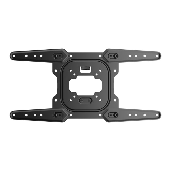 Wolff Mount TVB-63 – BUDGET draaibare muurbeugel voor schermen tot 43 inch – VESA 400x400