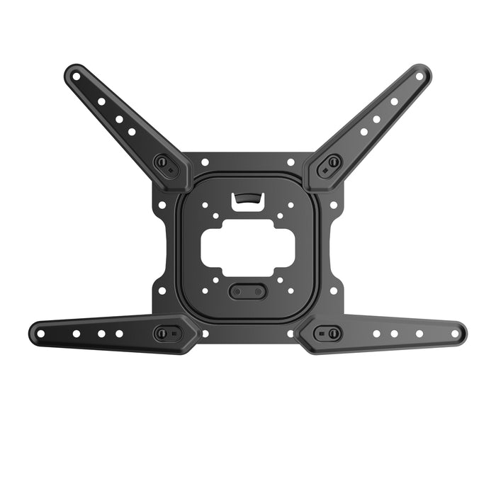 Wolff Mount TVB-63 – BUDGET draaibare muurbeugel voor schermen tot 43 inch – VESA 400x400