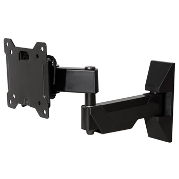 Platt TV-fäste 13 - 37" 2 armar