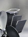 Wolff Mount WM-04 – Haardventilator Hout kachel 4 Bladen - Eco Fan - Warmte aangedreven ventilator