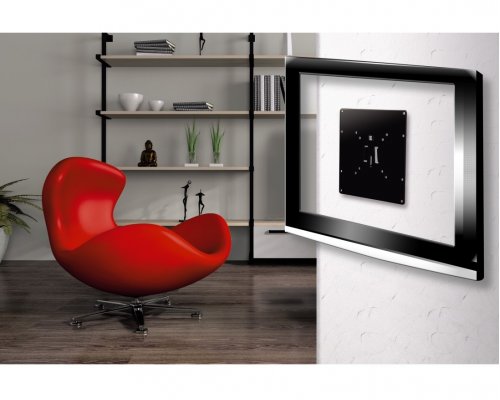 Andra chansen Superplatt fixt fäste 200x200, endast 16 mm tjockt