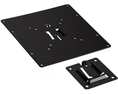 Andra chansen Superplatt fixt fäste 200x200, endast 16 mm tjockt