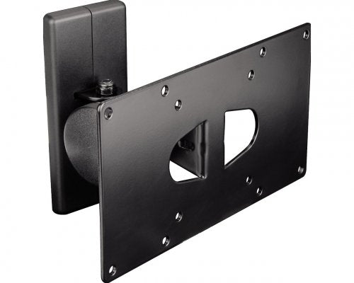 Hama väggfäste svart VESA 200x100 vrid- och tiltbar
