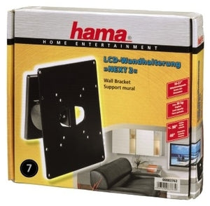 Hama väggfäste Svart 84447 VESA 200
