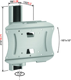 Vogels VFW 232 LCD/Plasma väggfäste