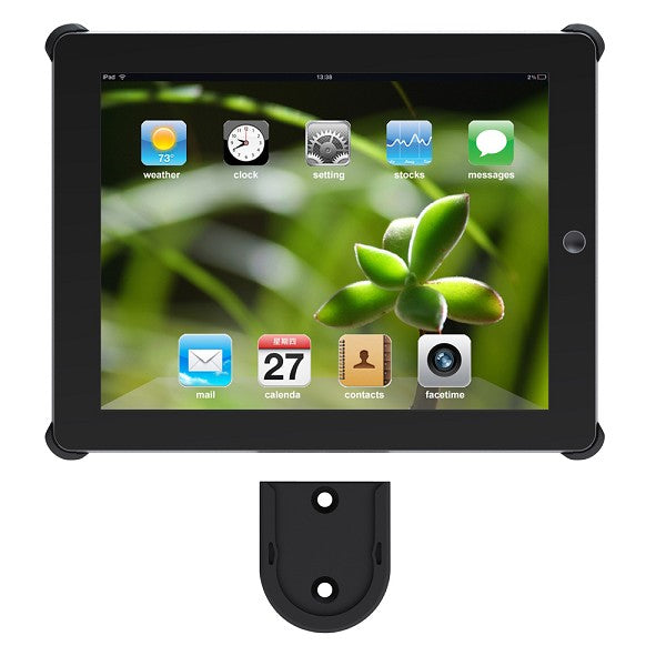 NewStar IPAD2-WM10 Svart iPad 2 väggfäste