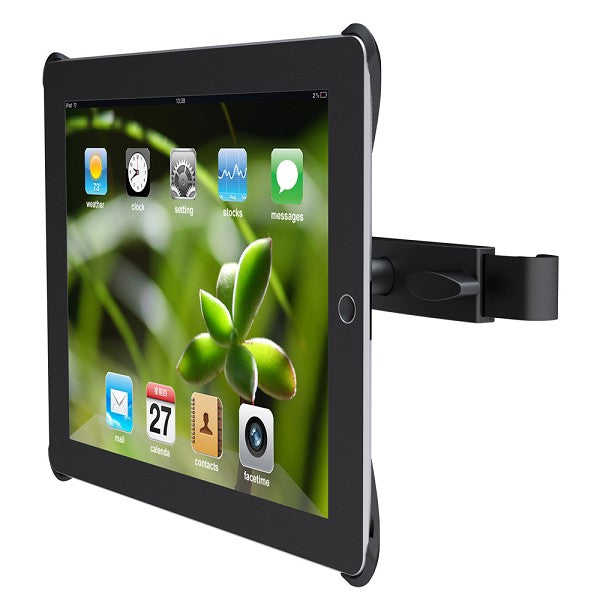 NewStar IPAD2-CM10 svart bil nackstödshållare