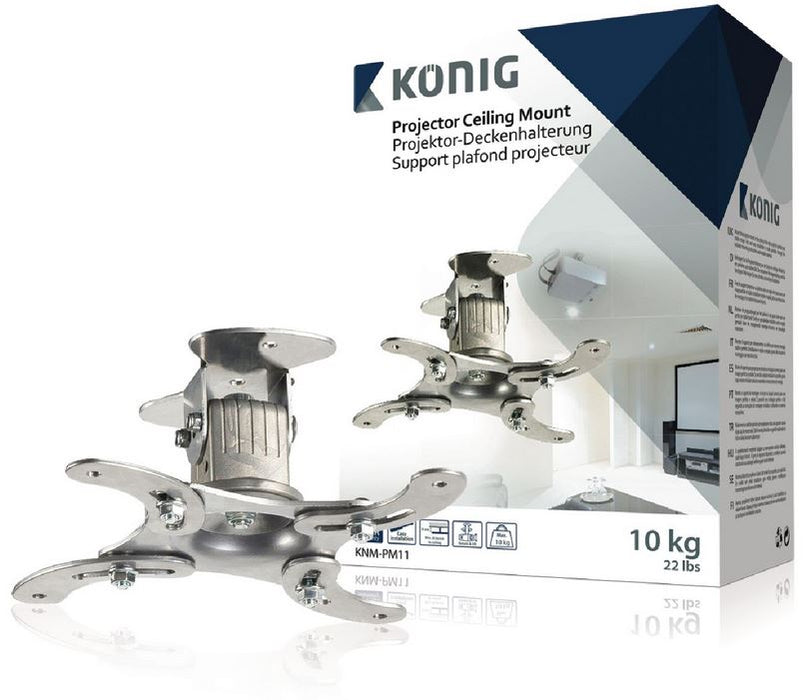Projektordakfäste silver
