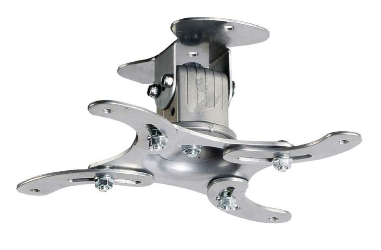 Projektorfäste 2-i-1 Silver