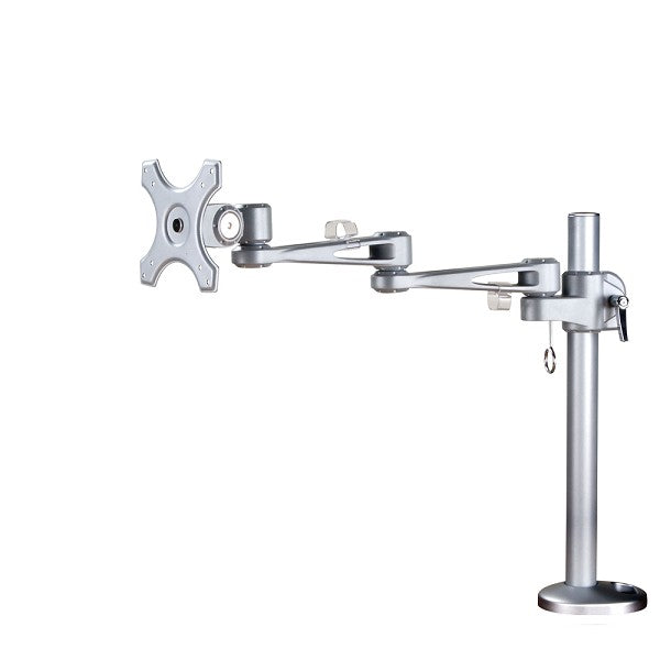 Neomounts FPMA-D935G monitorarm med grommet monteringsplatta