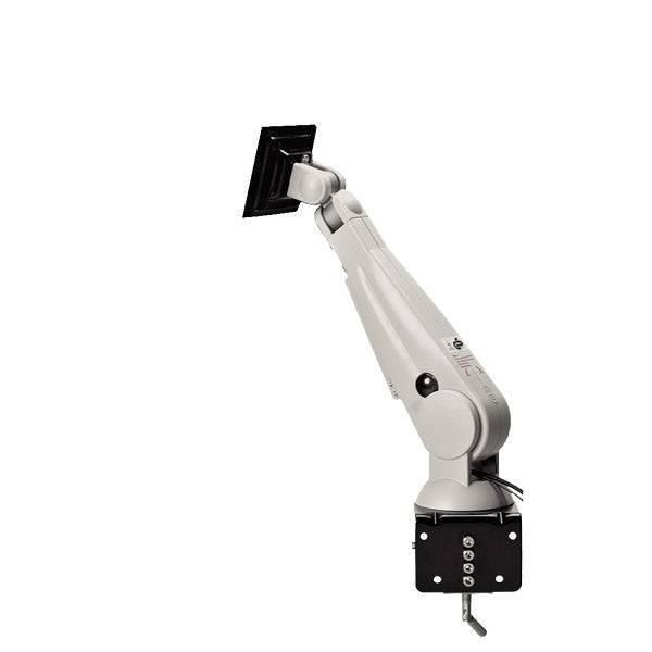 NewStar FPMA-D100 krämfärgad monitorarm