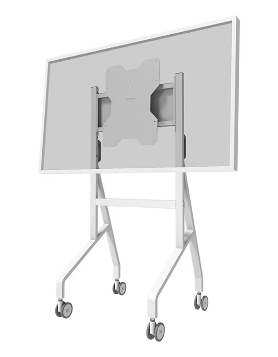 Neomounts MOVE Go Flip FL50-515WH1 – Premiumvagn för Samsung Flip 55" & 65"