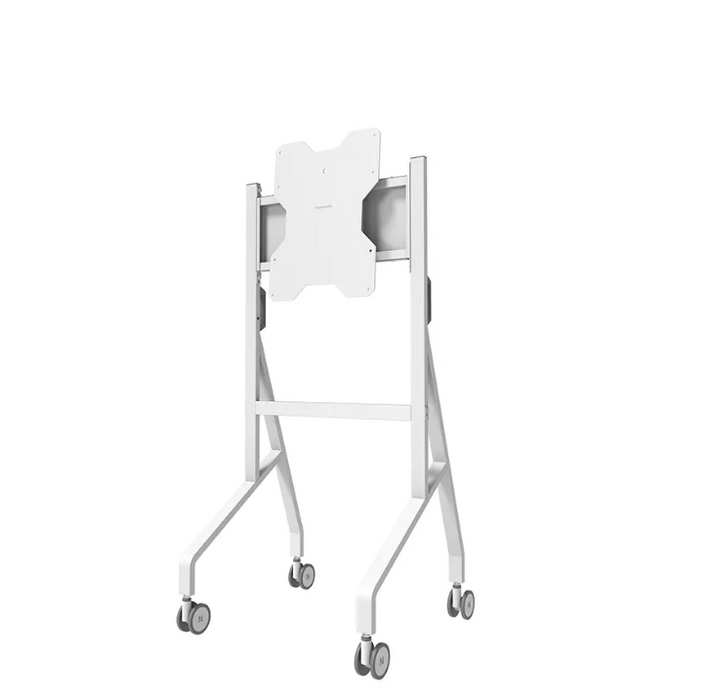 Neomounts MOVE Go Flip FL50-515WH1 – Premiumvagn för Samsung Flip 55" & 65"