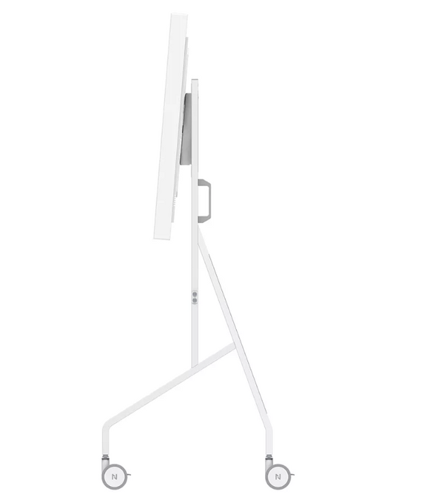Neomounts MOVE Go Flip FL50-515WH1 – Premiumvagn för Samsung Flip 55" & 65"