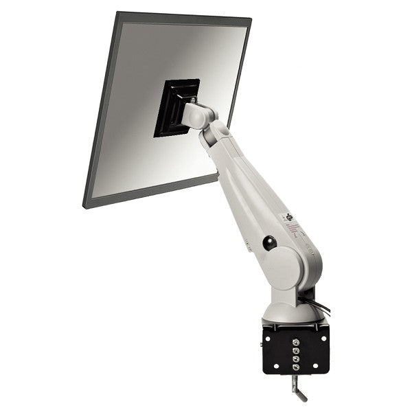 NewStar FPMA-D100 krämfärgad monitorarm