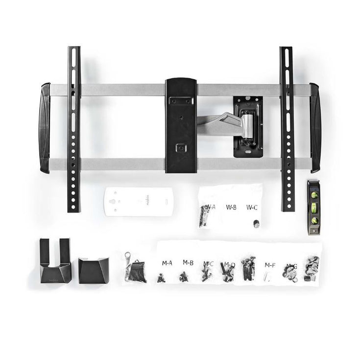 TV-väggfäste | 42 - 70" | Max. 35 kg | 2 gångjärnspunkter