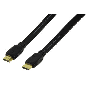 Platt HDMI-kabel High Speed 1,50 meter