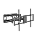 Wolff mount heavy duty muurbeugel tot 120 inch tvb-121-groot