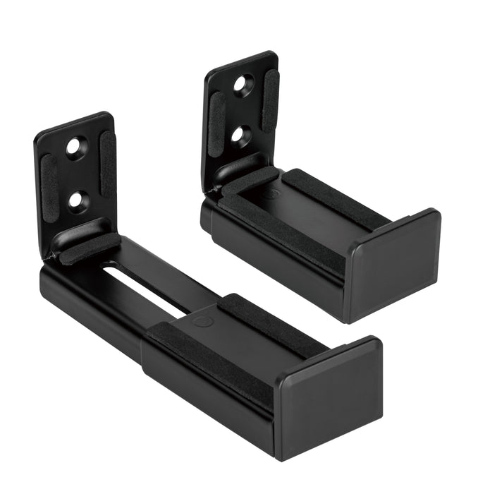 Wolff Mount TUB84 – Universele Soundbarbeugels – Muurmontage – Verstelbaar