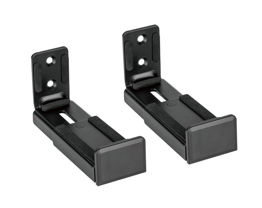 Wolff Mount TUB84 – Universele Soundbarbeugels – Muurmontage – Verstelbaar