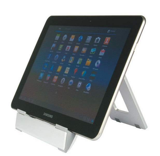 Neomounts TABLET-DM20 silver skrivbordsfäste
