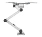 Wolff Mount TVB-103 – vergrendelbare TV-beugel camper en caravan draaibaar VESA 200x200