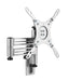 Wolff Mount TVB-103 – vergrendelbare TV-beugel camper en caravan draaibaar VESA 200x200